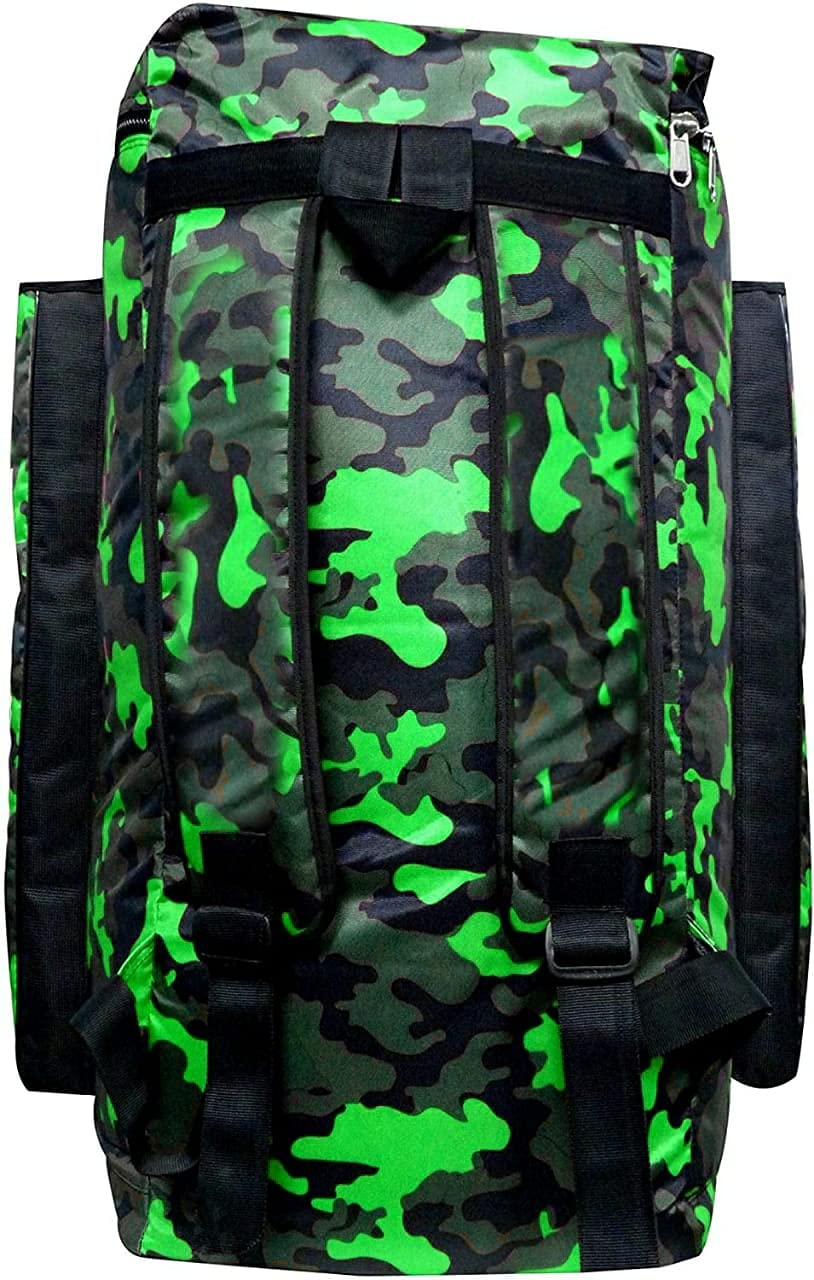 Star House Sports Bag for Kit Accessories sami Padded Bag (Green) 3