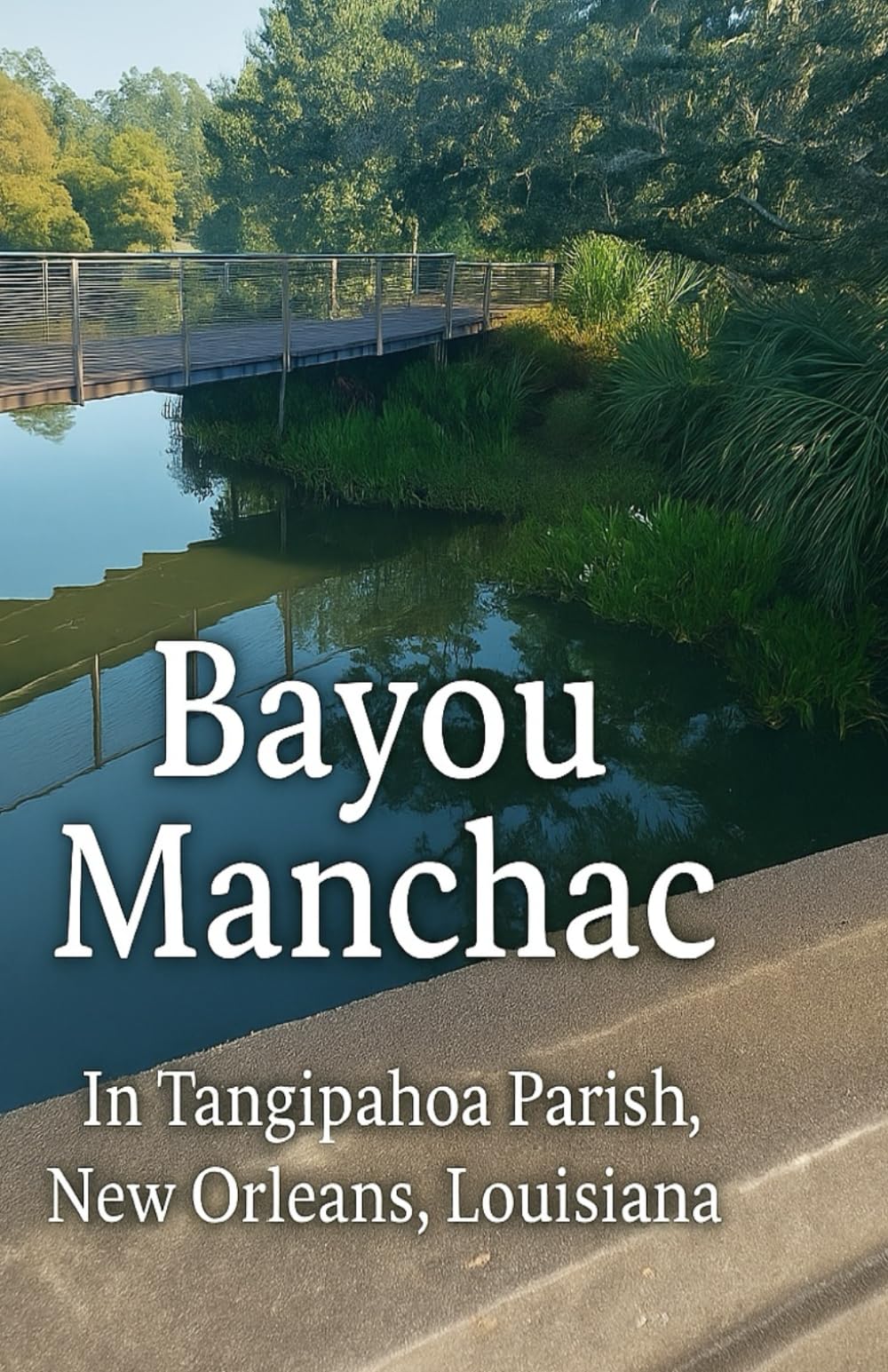 Bayou Manchac: In Tangipahoa Parish, New Orleans, Louisiana