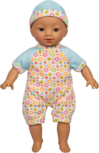Lorie & Lace Babies Muñeca de bebé de 11.5 pulgadas, asiática