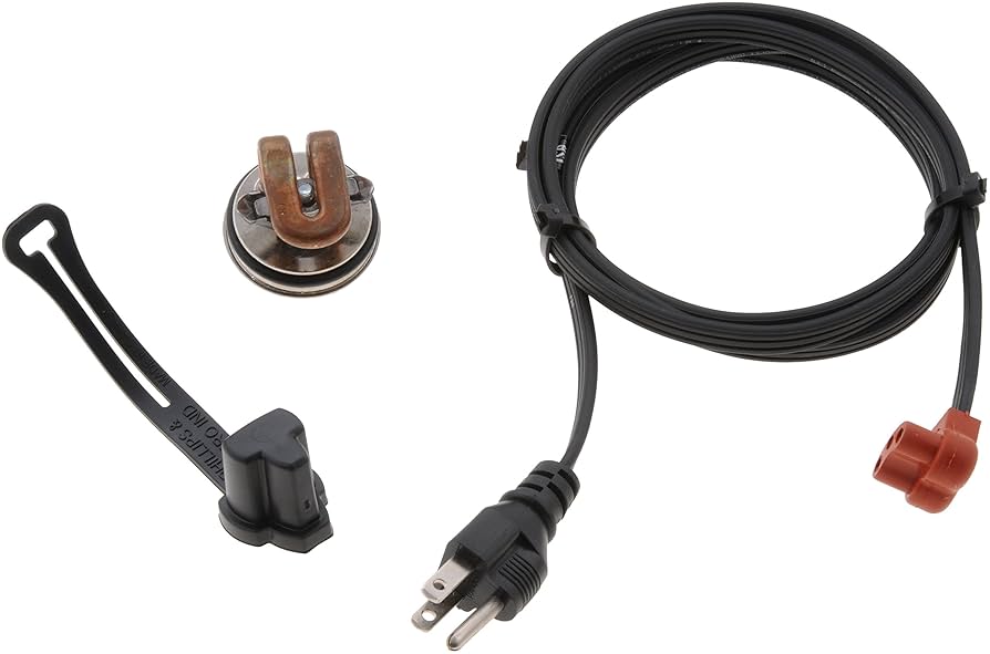 Amazon.com: Zerostart 3100055 Engine Block Heater for Chrysler