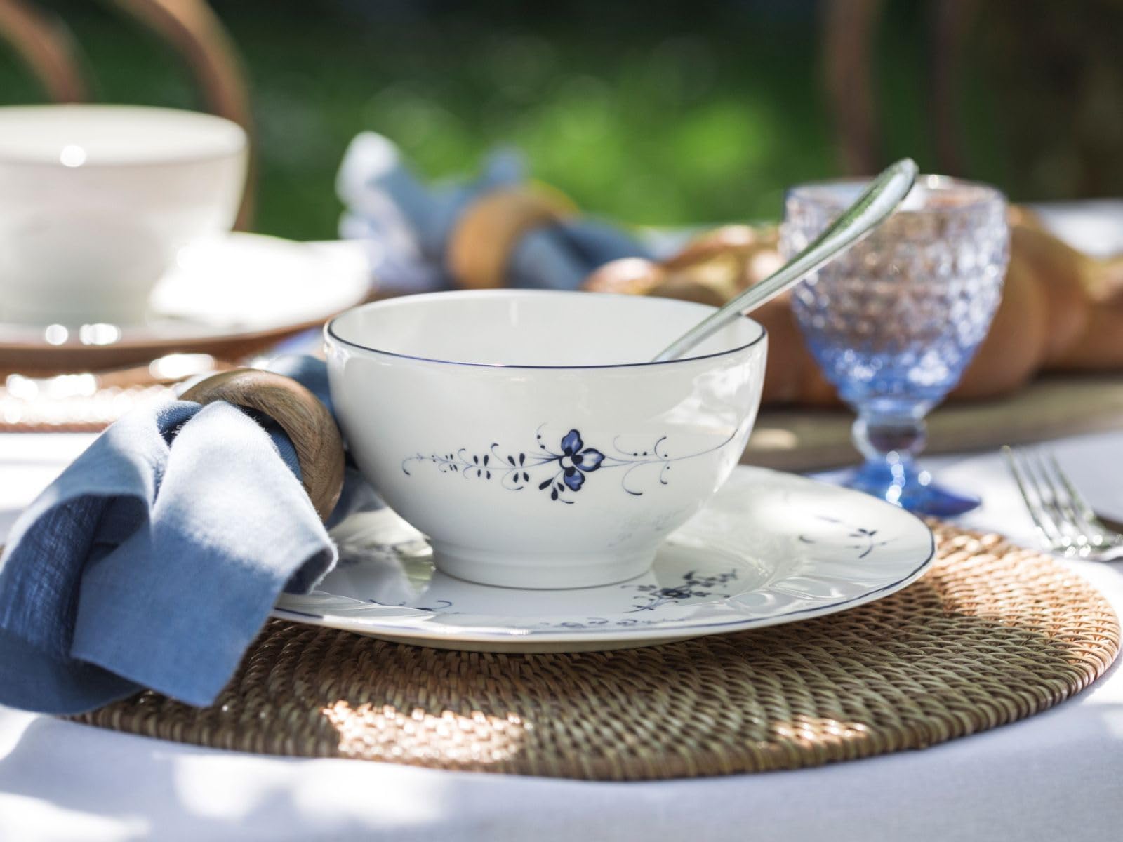 Villeroy & Boch Vieux Luxembourg Bol 4 Stück Nr. 1023411906