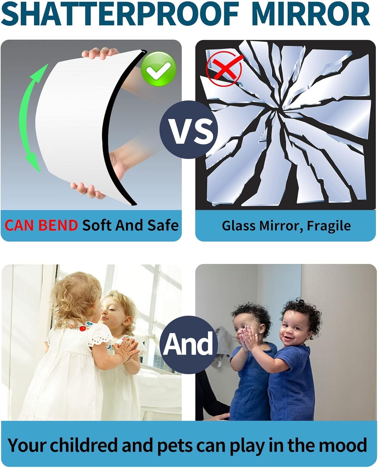 Reflect Your Best: The Ultimate Unbreakable Full Length Mirror Review