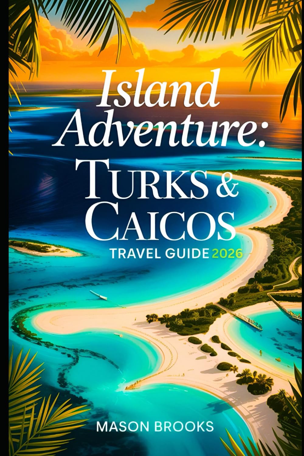 Island Adventure : Turks & Caicos,Travel Guide 2026.: “Your Insider Guide to Scenic Treasures, Vibrant Life, and Caribbean Bliss” (Solo Girl's Amazing Travel Guide Series)