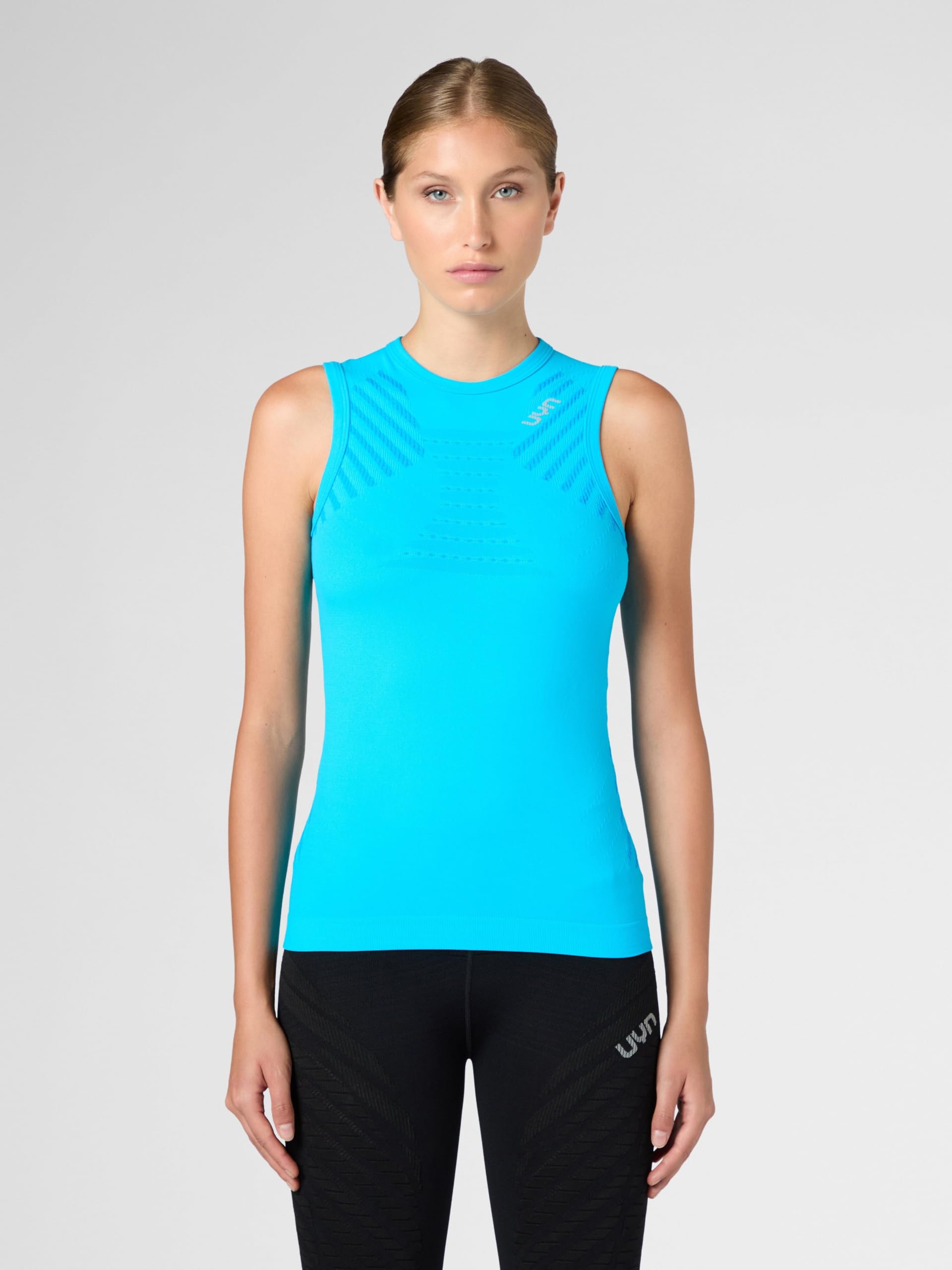 UYN O102371 WORKHARD Ow Sleeveless Sports Vest Women's