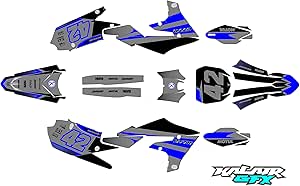 Kungfu Graphics Custom Vinyl Stickers Kit Vehicle Wraps For
