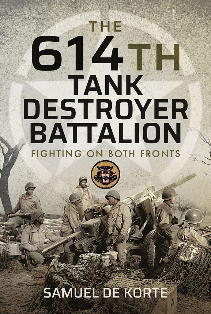 Buy The 614th Tank Destroyer Battalion — BookShops.in