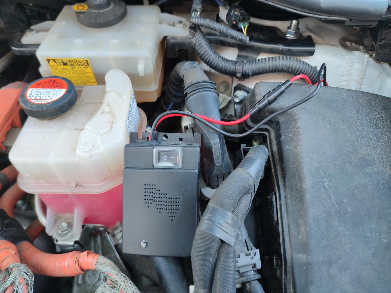 2 x anti martora per auto. Repellente roditore per auto. Difesa ad ultrasuoni Contro Gli scavi per Auto. Anti roditore auto. Repellente Fouine per auto. Repeller per veicoli