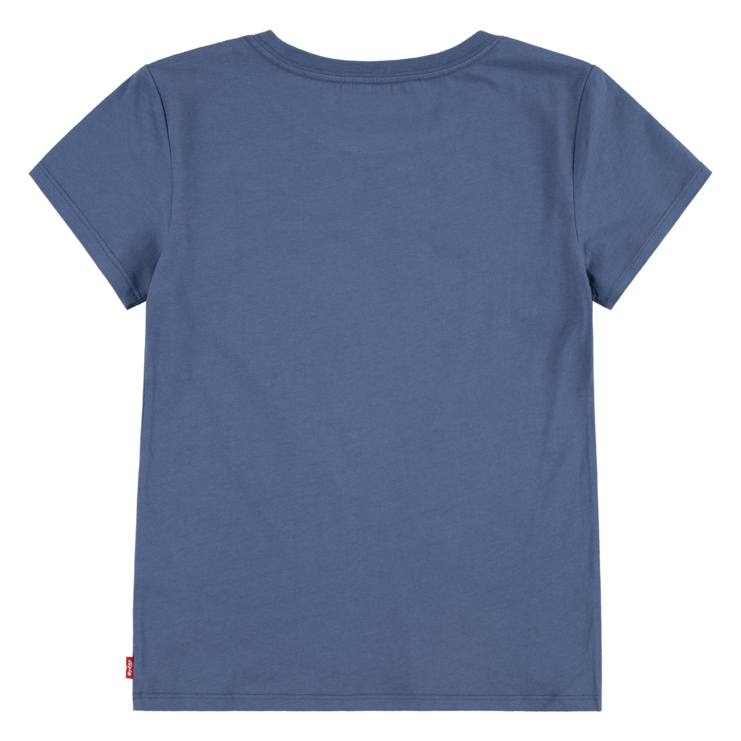 Levi's Koszulka Niemowlęta - dziewczynki Koszulka Lvg Batwing Chest Hit