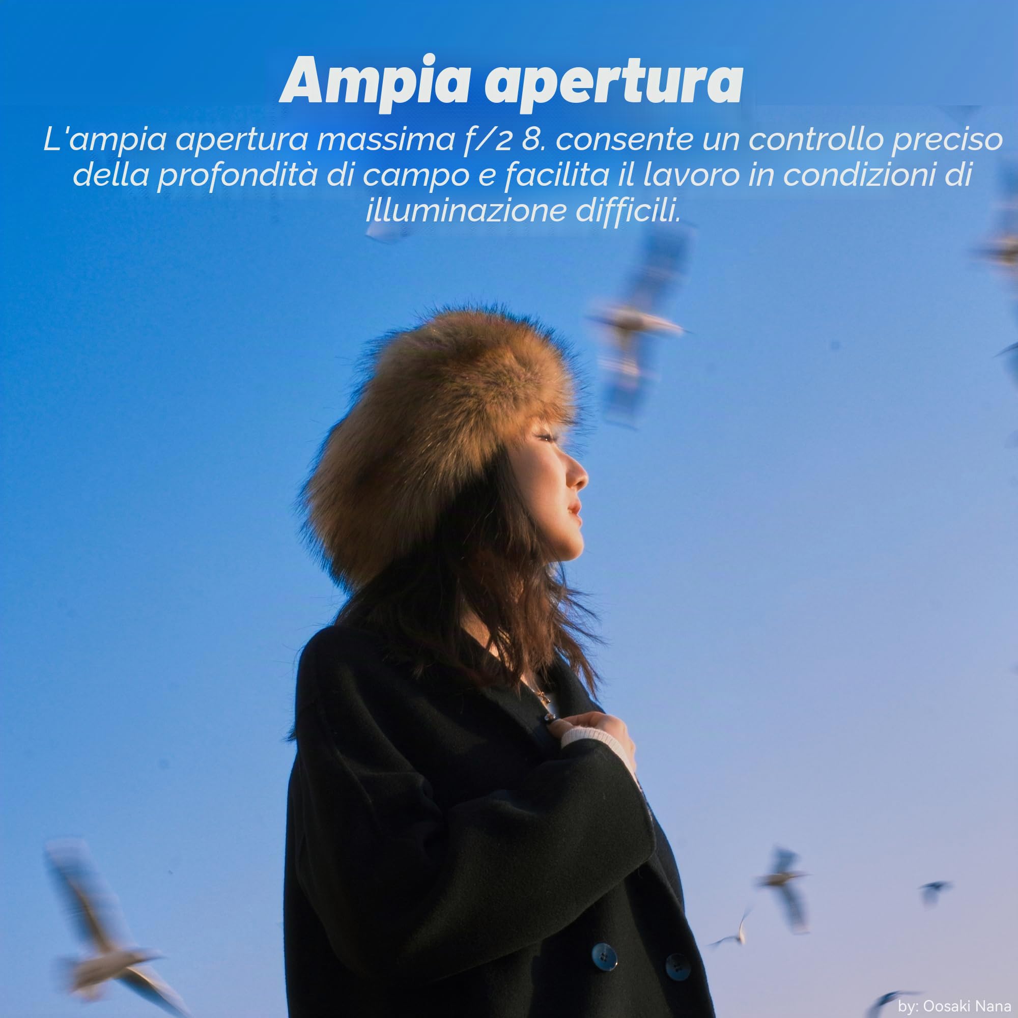 Obiettivo 7artisans AutoFocus 27mm F2.8 APS-C Frame, F2.8 Ampia Apertura, Supporta Riconoscimento Automatico/Manuale di Volti/Occhi, Compatibile con Fotocamera Fujifilm FX Serie Fuji X-H/T/T30/S/E/A