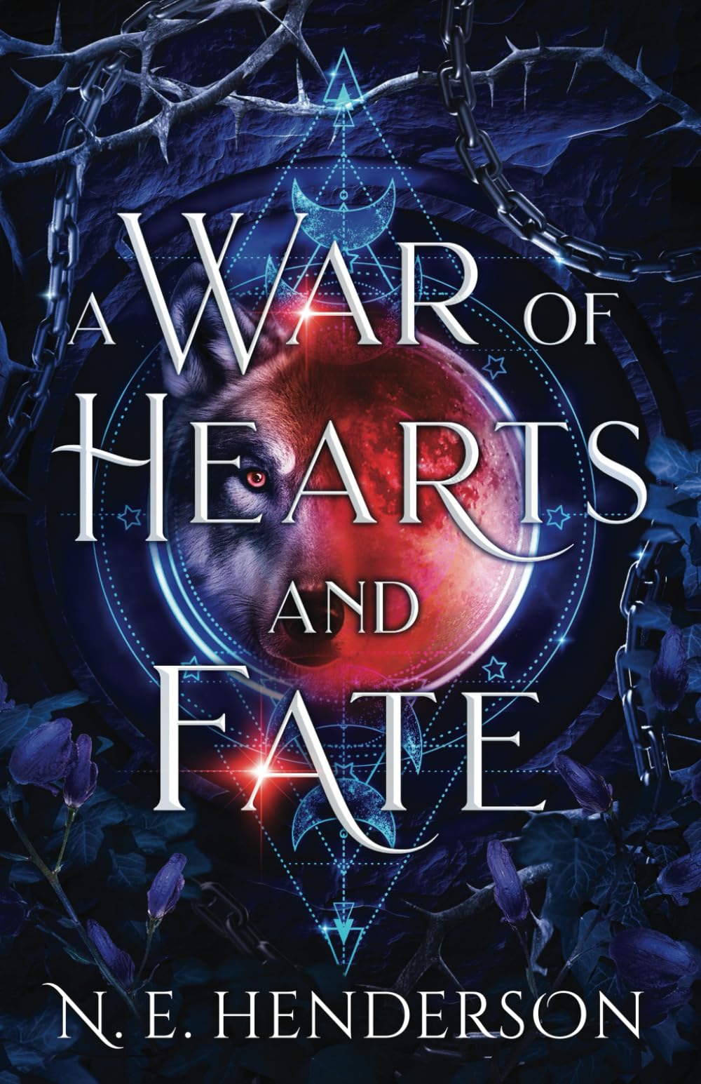 A War of Hearts and Fate: A Wolf Shifter, Fated Mates Standalone Romance