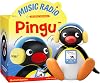 Altavoz Bluetooth Pingu de MARTUBE, decoración para escritorio y cuarto, regalo de cumpleaños para mujeres | Altavoz inalámbrico portátil lindo de pingüino Pingu, decoración estética para escritorio, cuarto y hogar, regalo de cumpleaños para ella 1