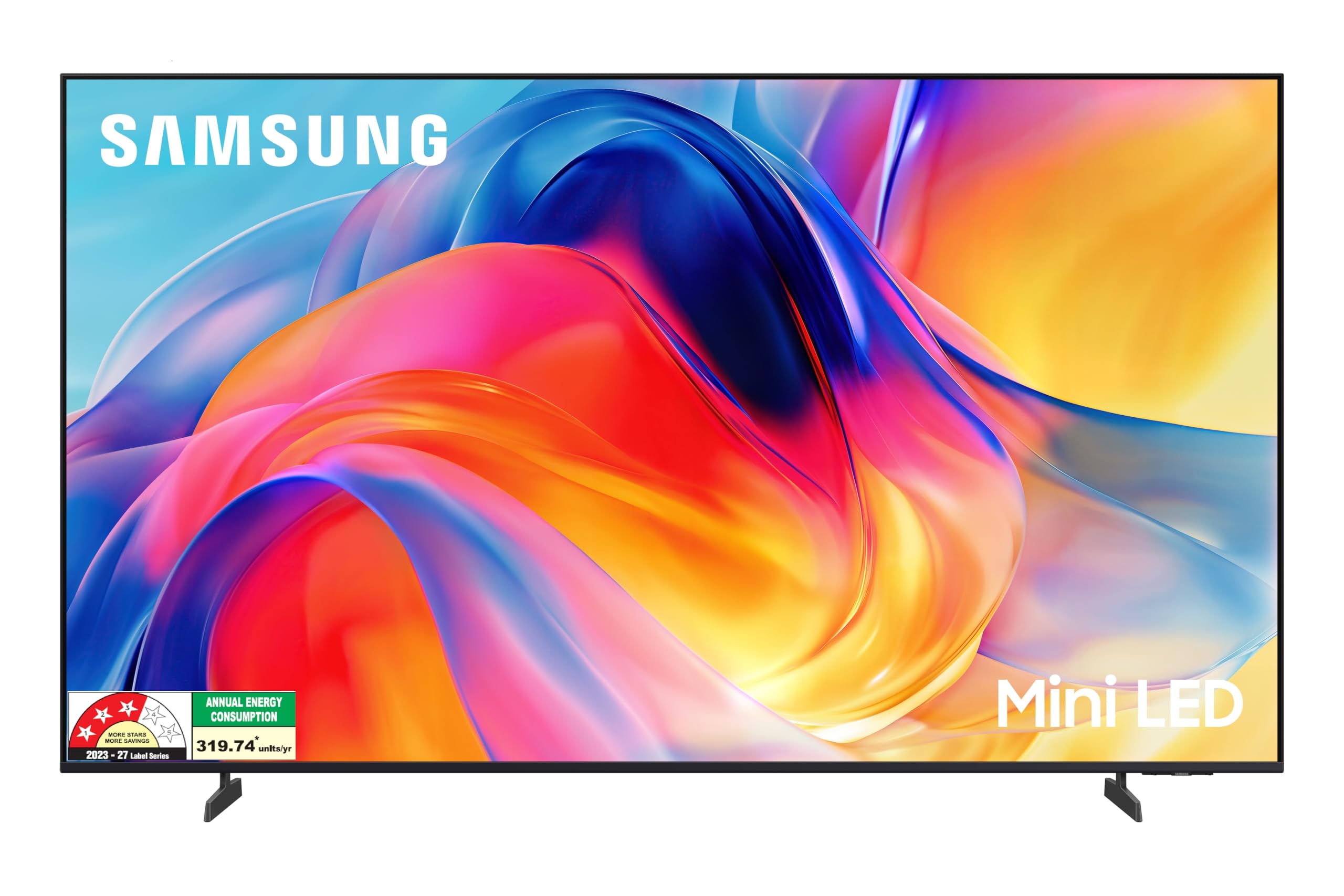 Samsung 75 inches Mini LED 4K Samsung Vision AI Smart TV UA75M70HAULXL-image-31