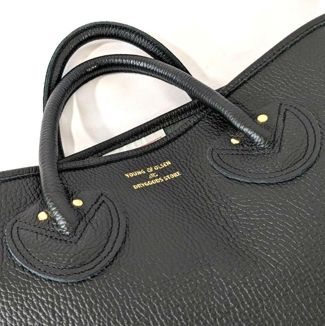 Amazon.co.jp: 極 ヤングアンドオルセン トートバッグ beams別注 