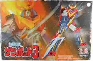 無敵超人ザンボット3(スリー)　　キューブ・パズル 無敵超人ザンボット3(スリー) キューブ・パズル