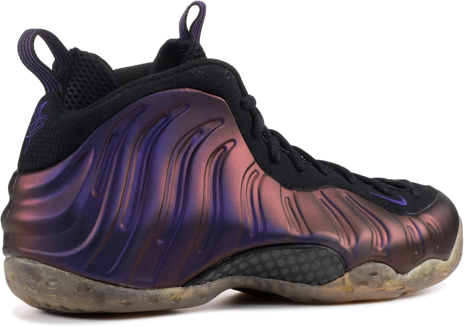 Amazon.com: Nike Air Foamposite One Berenjena Morado Mens Zapatillas de  baloncesto 314996 – 051, 10 D(M) US : Ropa, Zapatos y Joyería