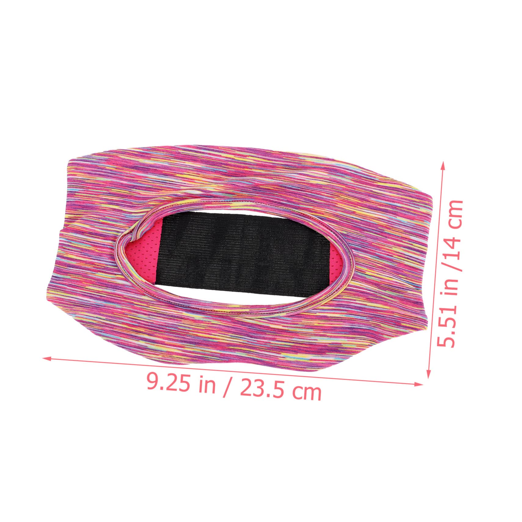 LABRIMP 4piezas De VR y Transpirable Funda Absorbente para Auriculares VR para Jugadores y Virtuales