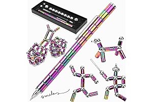 Magnetic Fidget Pen: The Ultimate Writing and Fidget Tool