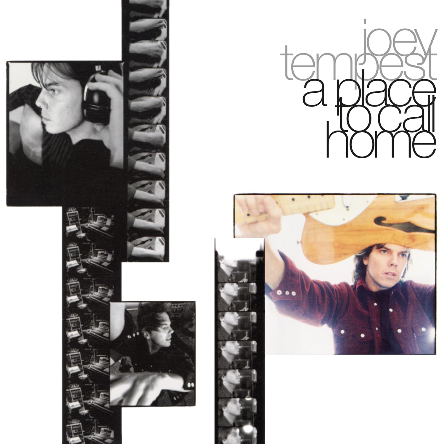 A Place To Call Home [VINYL]