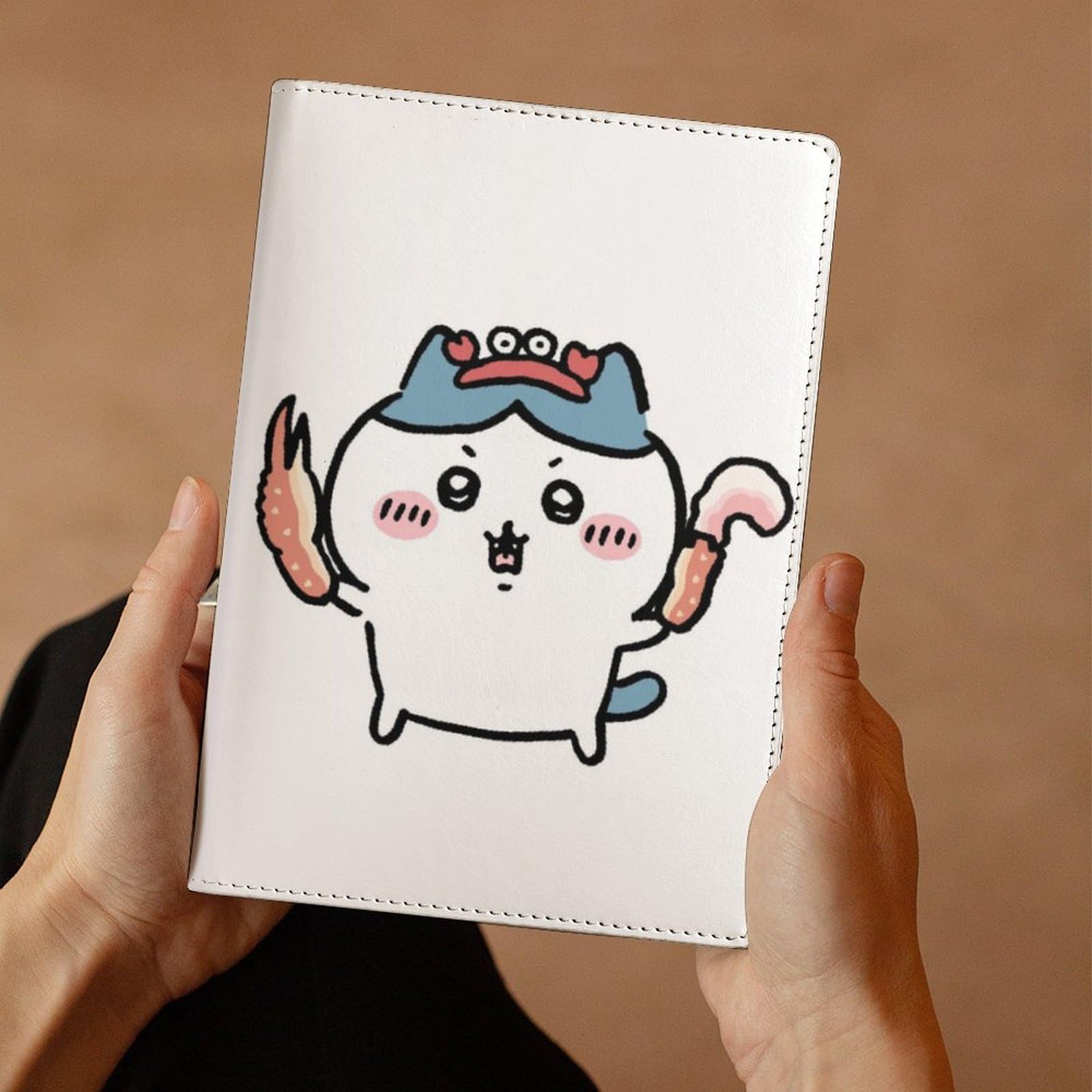 Amazon | ブックカバー ちいかわ 手帳カバー A5 ノートカバー