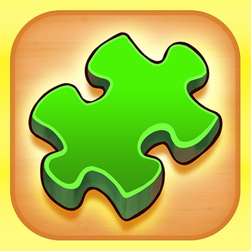 Jigsaw Puzzle Kindle Edition