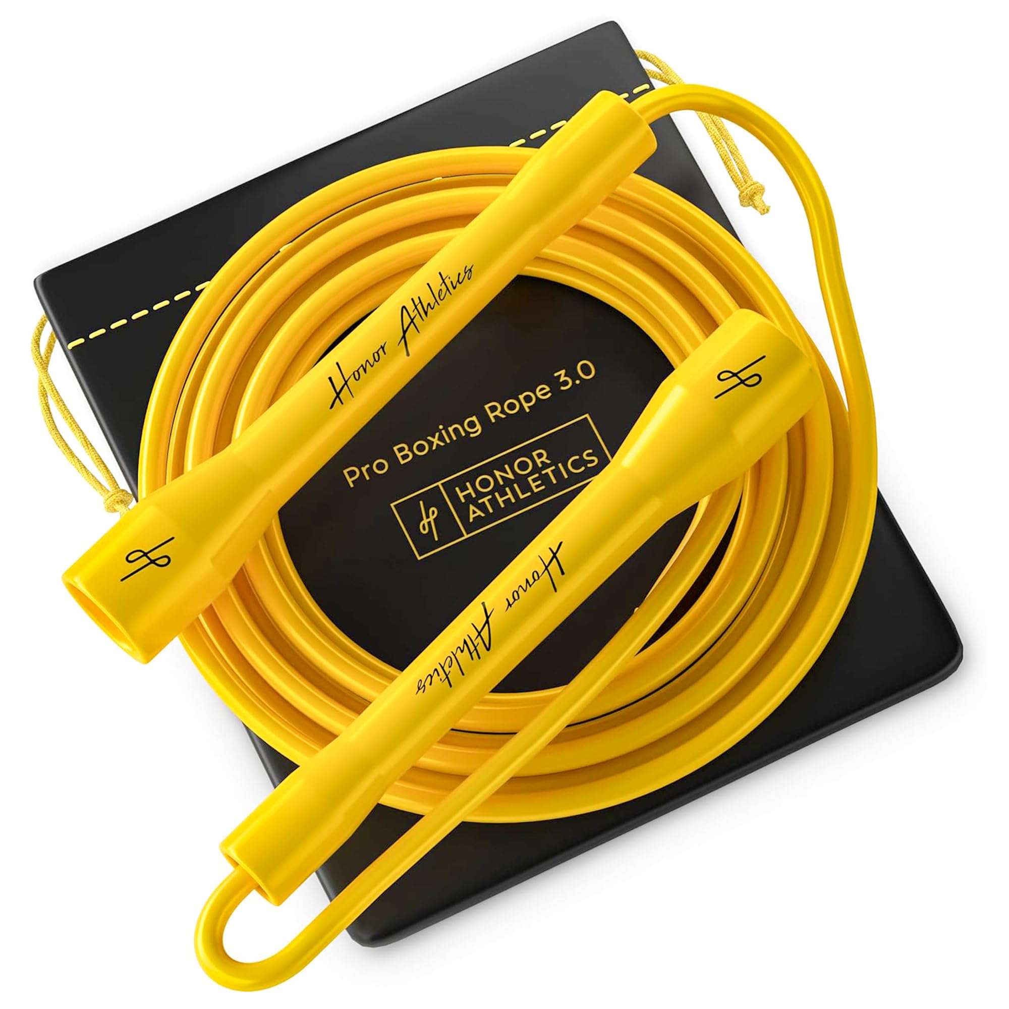 Cuerda de saltar mezcla de TPU-PVC Honor Athletics Pro 3.0 premium 7