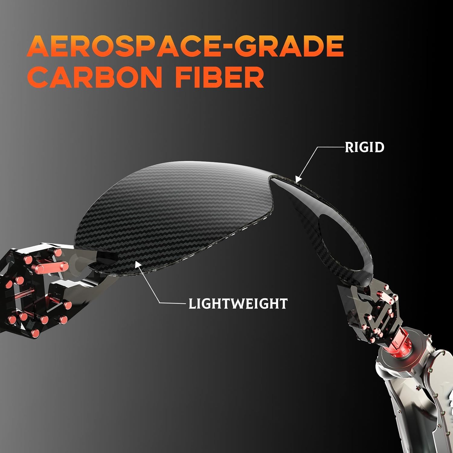 Carbon Fiber Insoles for Men & Women: Enhance Sport Performance in Running & Jump for Athletes, Plantar Fasciitis Relief Inserts, L, 10-10.5 Women, 8-8.5 Men - Image 6