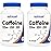 Nutricost Caffeine Pills 100mg Per Serving, 250 Capsules (2 Bottles)