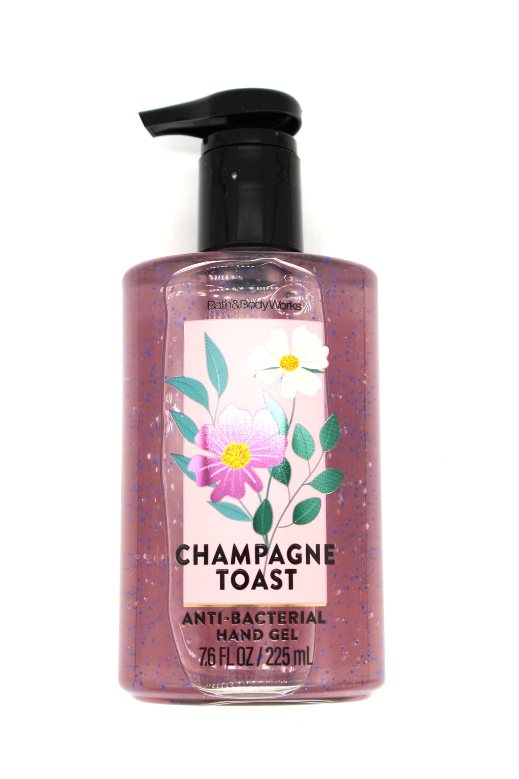 Champagne Toast, Bath and Body, Hand Gel, 7.6 fl oz, Full Size