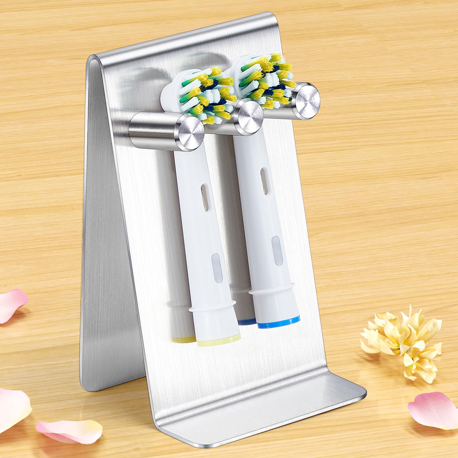 Amazon｜歯ブラシホルダー 壁掛け 電動歯ブラシヘッドホルダー