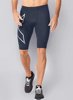 Amazon | 2XU ツータイムズユー MCSランコンプショーツ メンズ オール