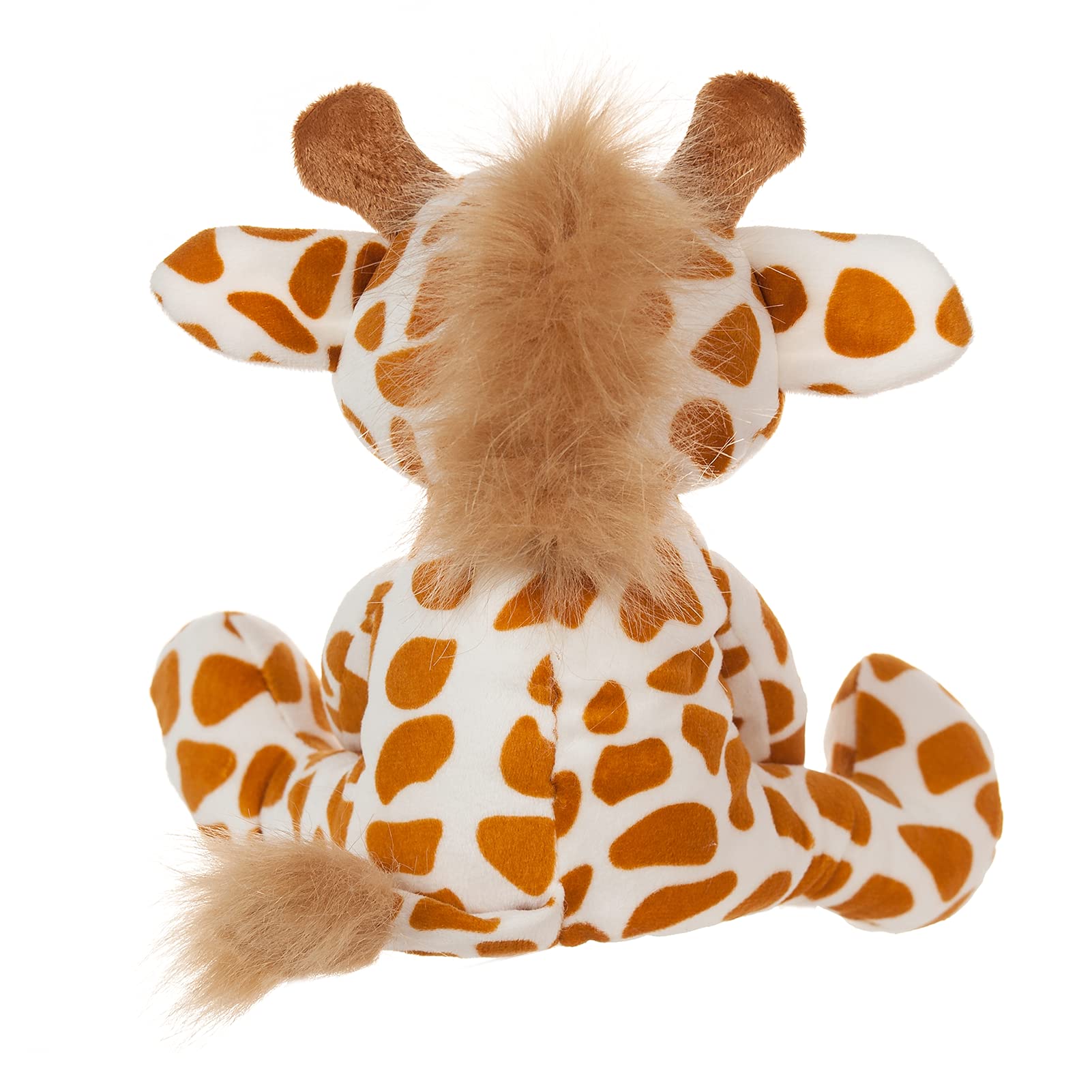 Peluche De Jirafa De 30 Cm Apricot Lamb – Juguete De Felpa Suave Y Esponjosa, 100% Hecho A Mano, Ideal Para Bebés Y Niños Desde El Nacimiento