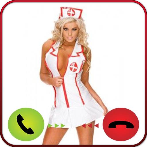 Calling From Hot Nurse