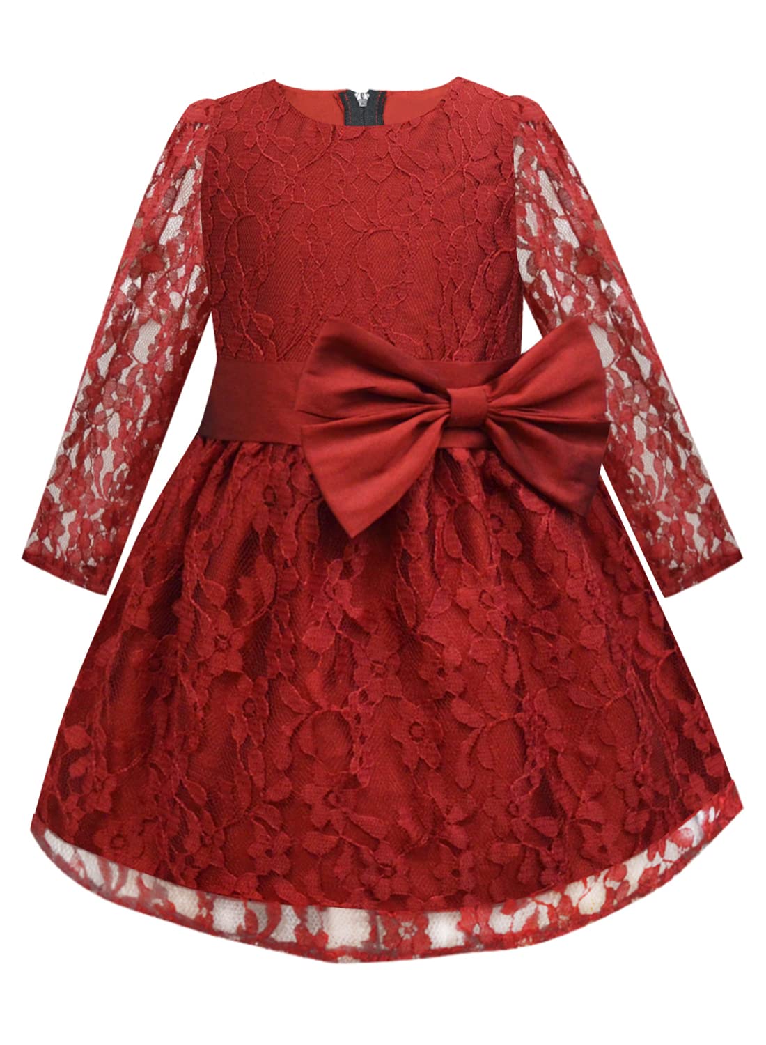 A.T.U.N. (ALL THINGS UBER NICE)Baby-Girls Dress