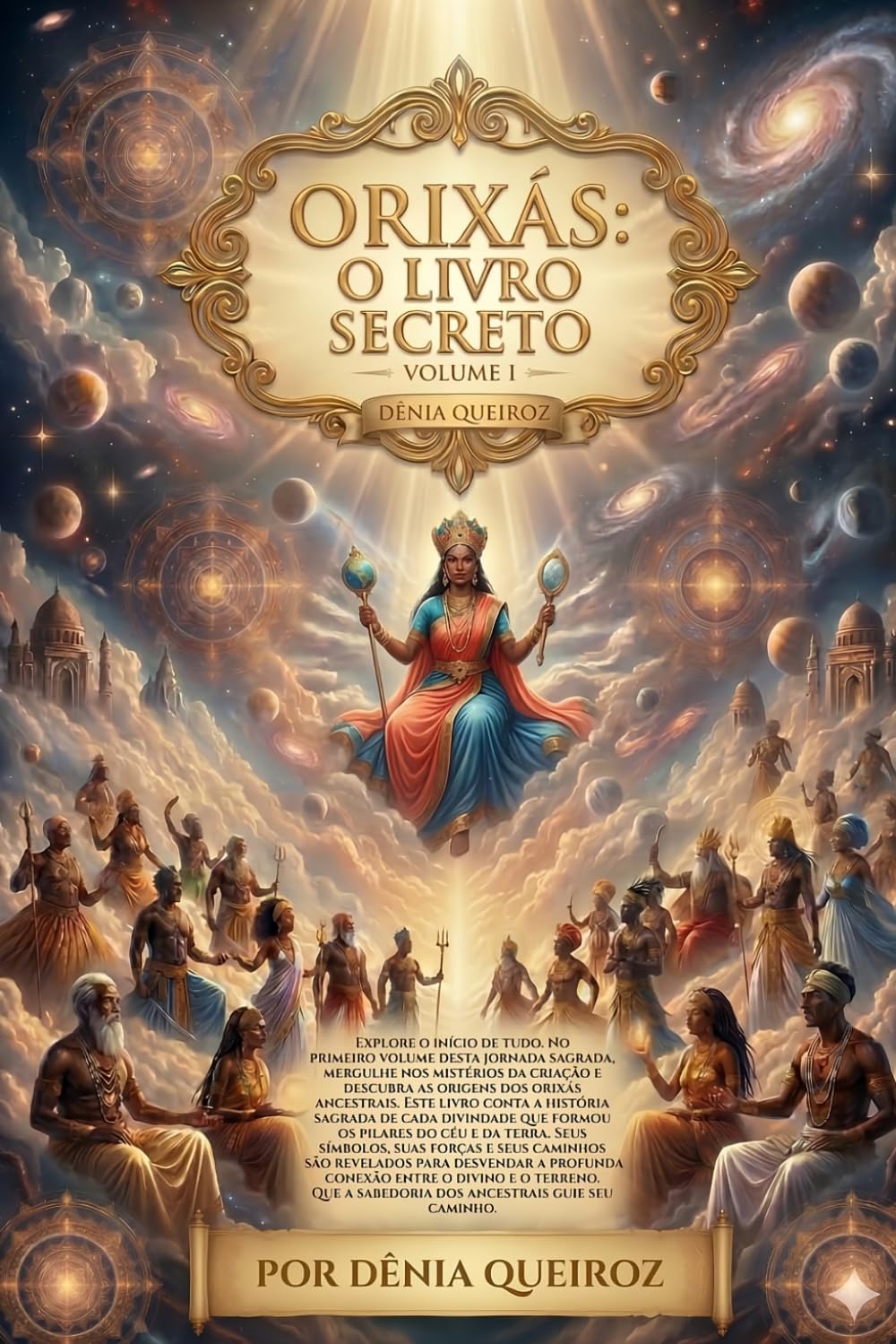 Orixás: O Livro Secreto Volume 1