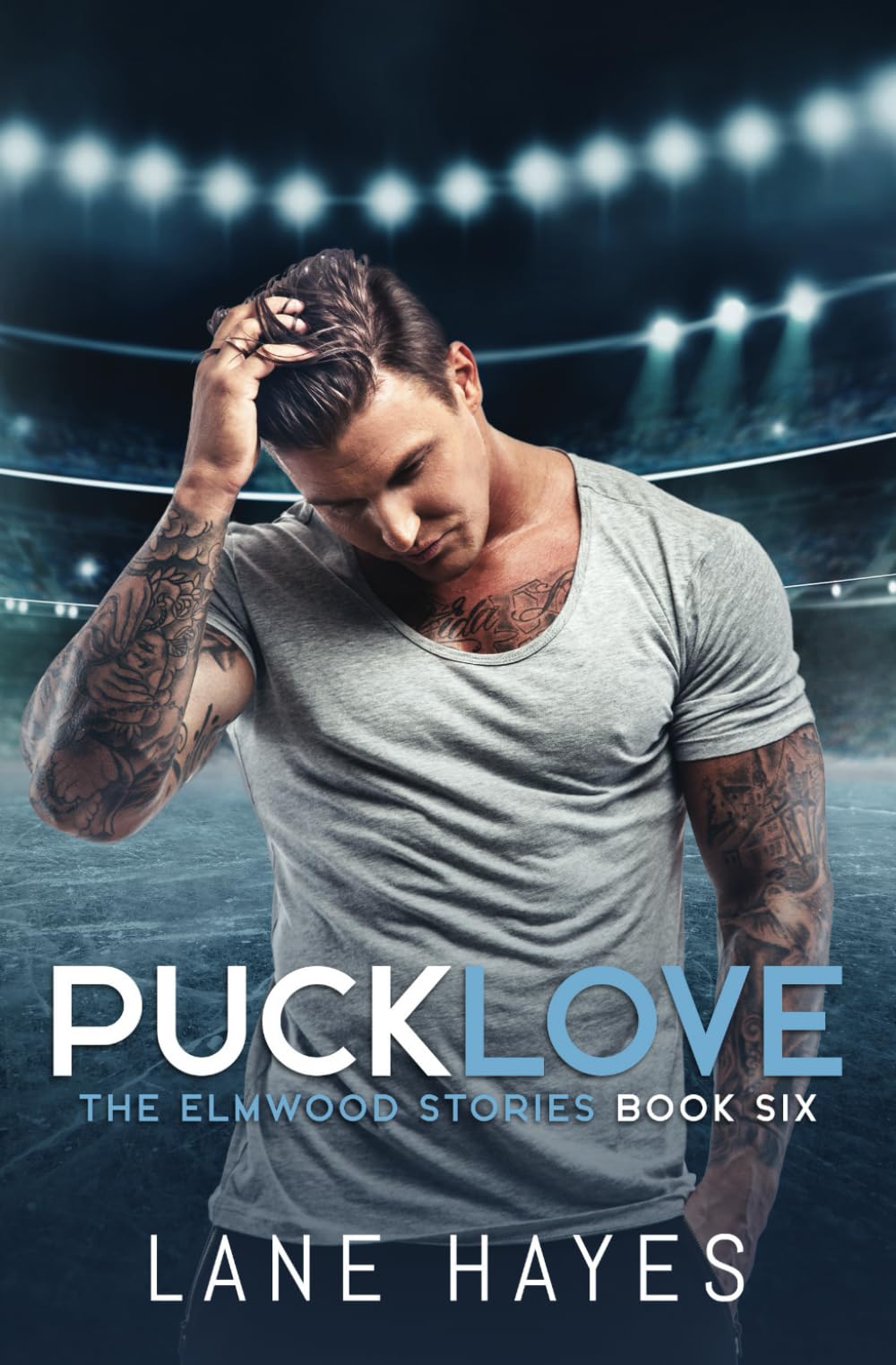 Puck Love: MM Small Town/Hockey Romance: 6 (The Elmwood Stories)