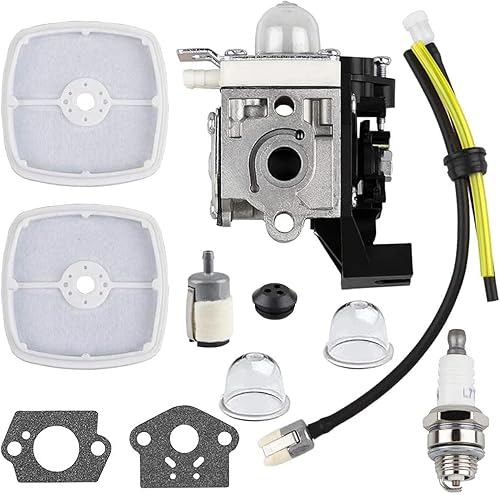 SRM 225 Kit de afinación de carburador para Echo SRM225 GT225 GT225i PE225 PAS225 SHC225 PPF225 SRM225i SRM225SB SRM225U GT225L GT225SF PPF235ES
