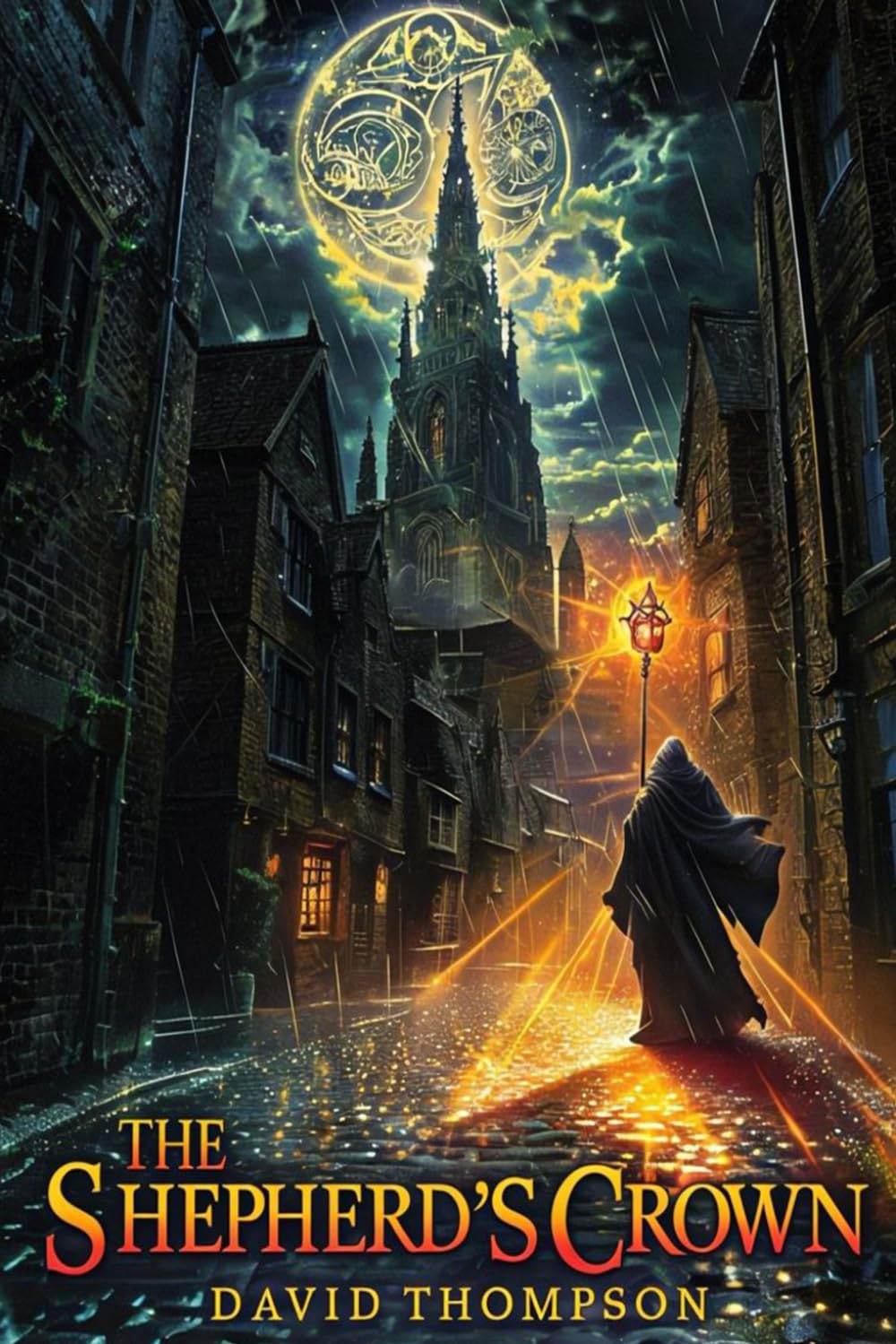 The Shepherd's Crown (The Chronicles of the Shepherd)