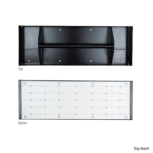 Miniatura 5 de Kit de instalación de alfombras con caja de herramientas de 24 pulgadas