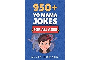 950+ Yo Mama Jokes For All Ages: Essential Jokes About Yo Mama