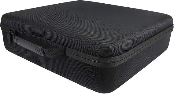co2CREA Hard Travel Case for Akai Professional MPC One+ /One Drum Machine | EVA Protective Carrying Bag with Shockproof Foam Cushion, Case Only