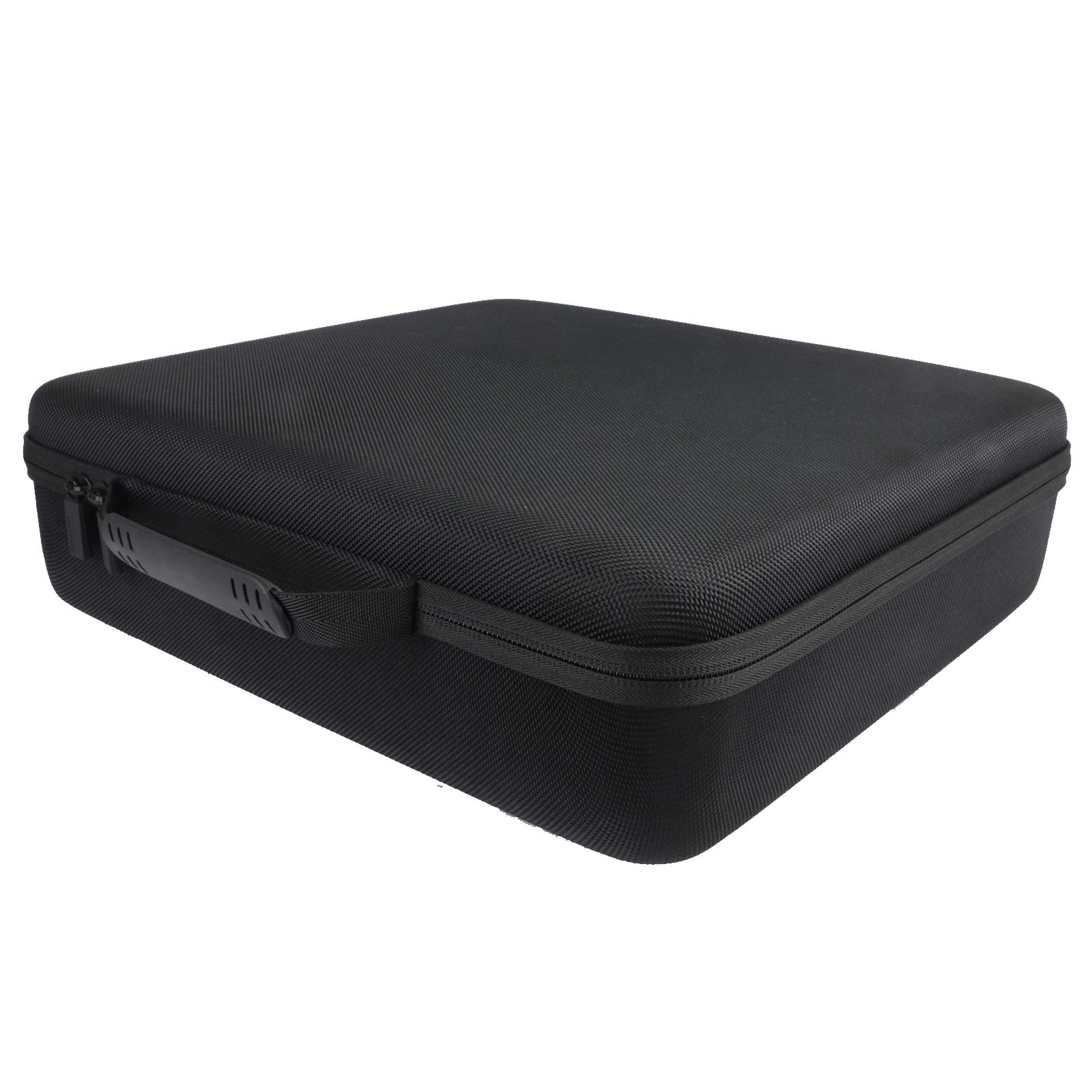 co2CREA Custodia rigida da viaggio per Akai Professional MPC One, colore: Nero(solo scatola,Case Only)