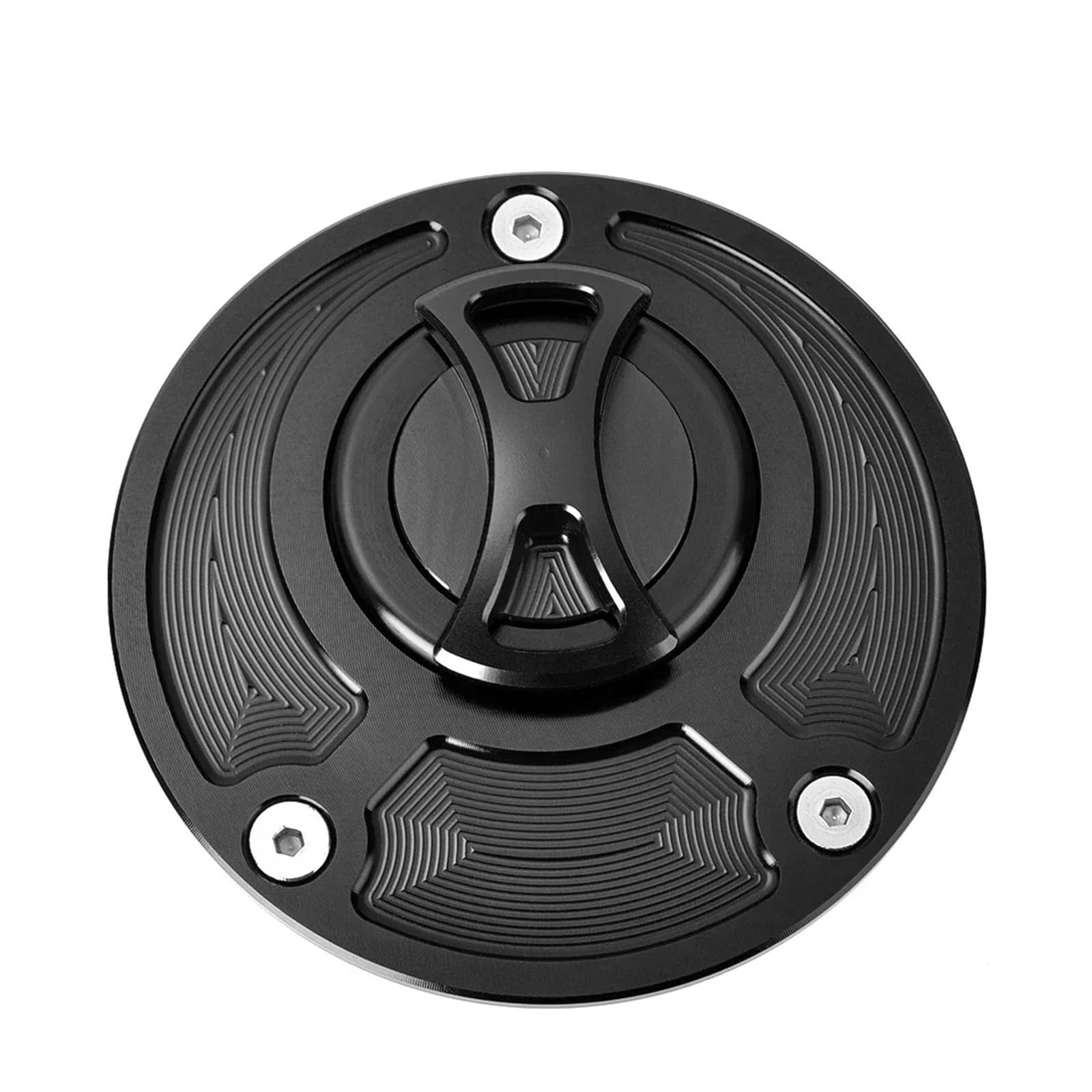Tapa Tanque Combustible Motocicle Tapa del Tanque De Combustible para Motocicleta para Monster SuperSports Todos Los Años, Sin Llave, para Modelos 748, 916, 996, 998, 848 Y 1098 SR