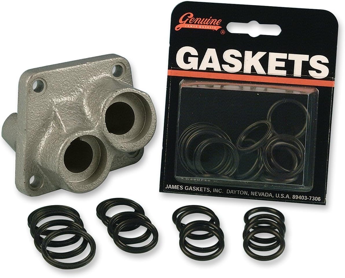 Pushrod Seal Set - Big Twin