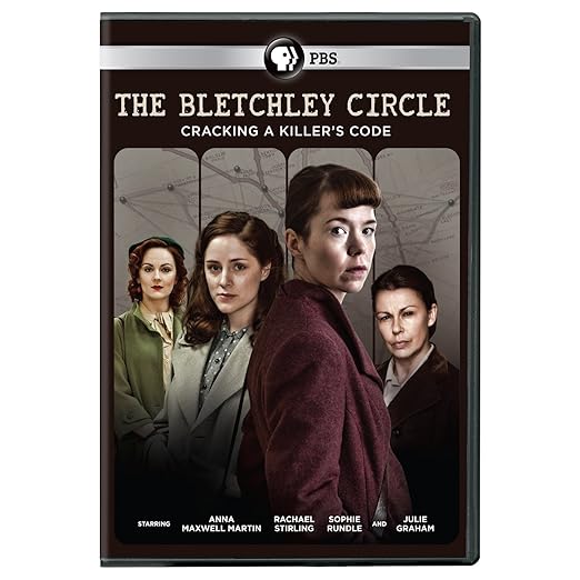 The Bletchley Circle Cracking a Killer's Code Anna