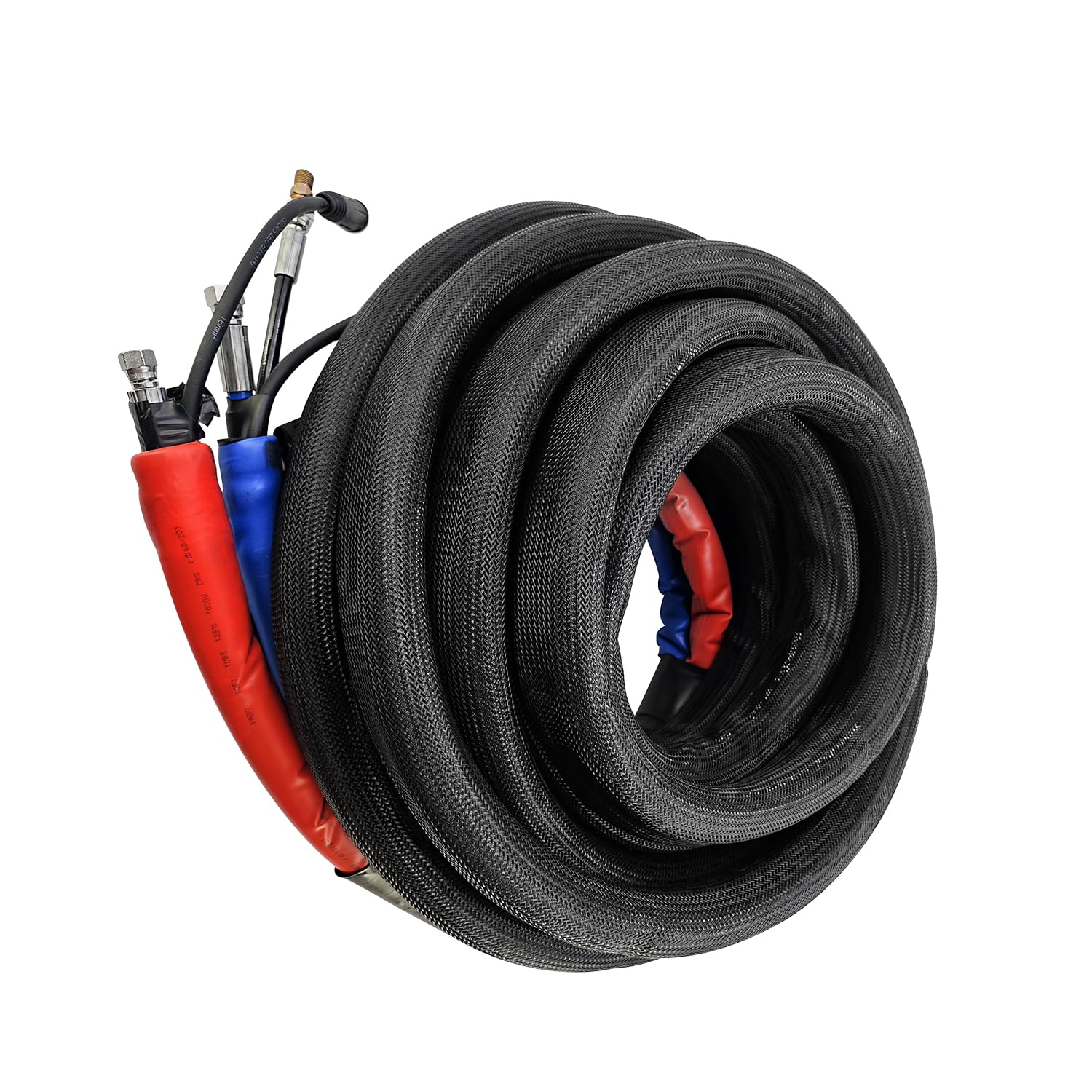 50 Inch Polyurethane PU Foam Hose Heating Hose Heater Pipe for Spray Foam Machine