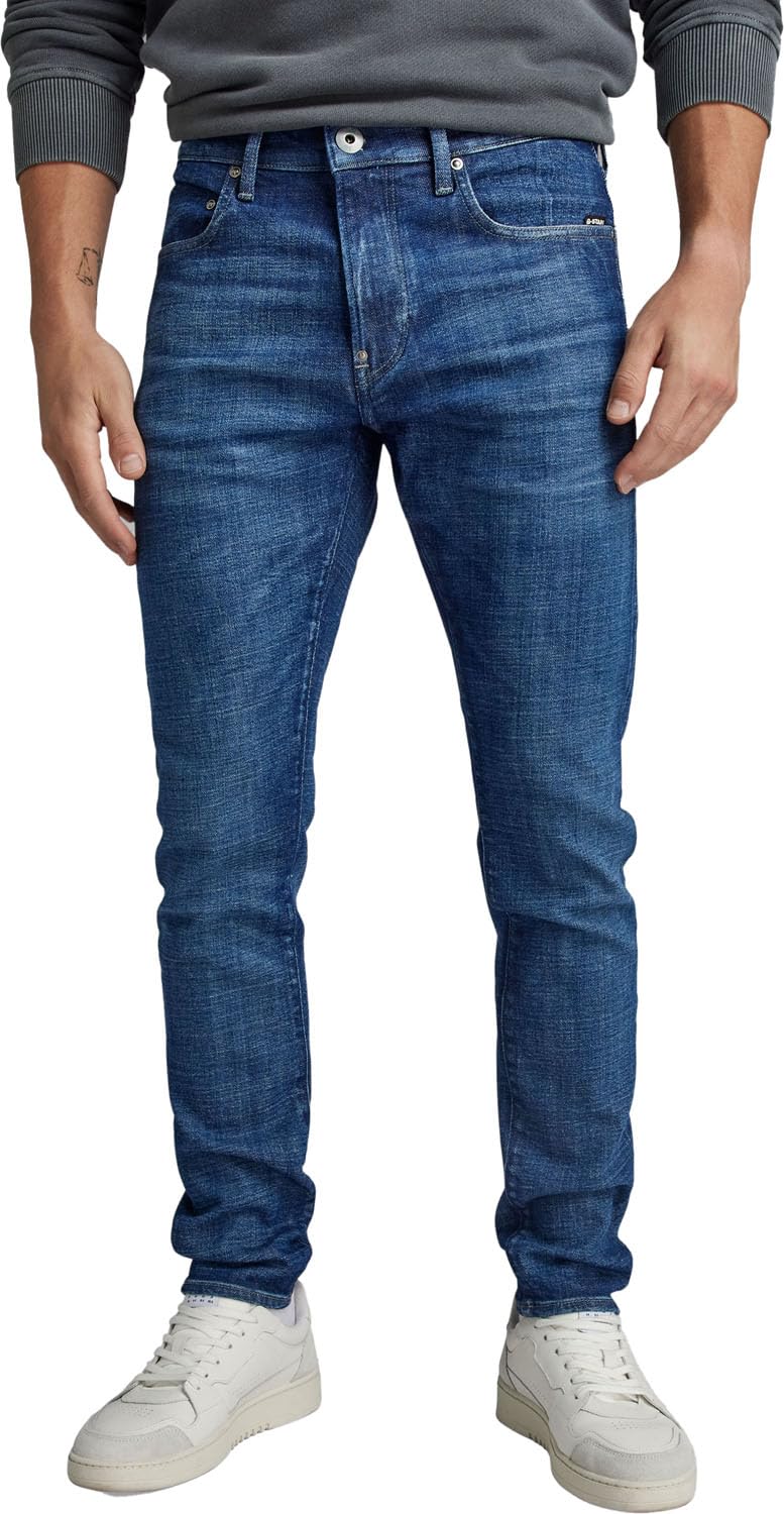 G-STAR Hombre Revend Skinny — view 19