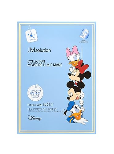 Miniatura 39 de JM Solution - Máscara facial coreana para el cuidado de la piel de 3 pasos con perlas luminosas marinas para el cuidado de la piel, 10 hojas