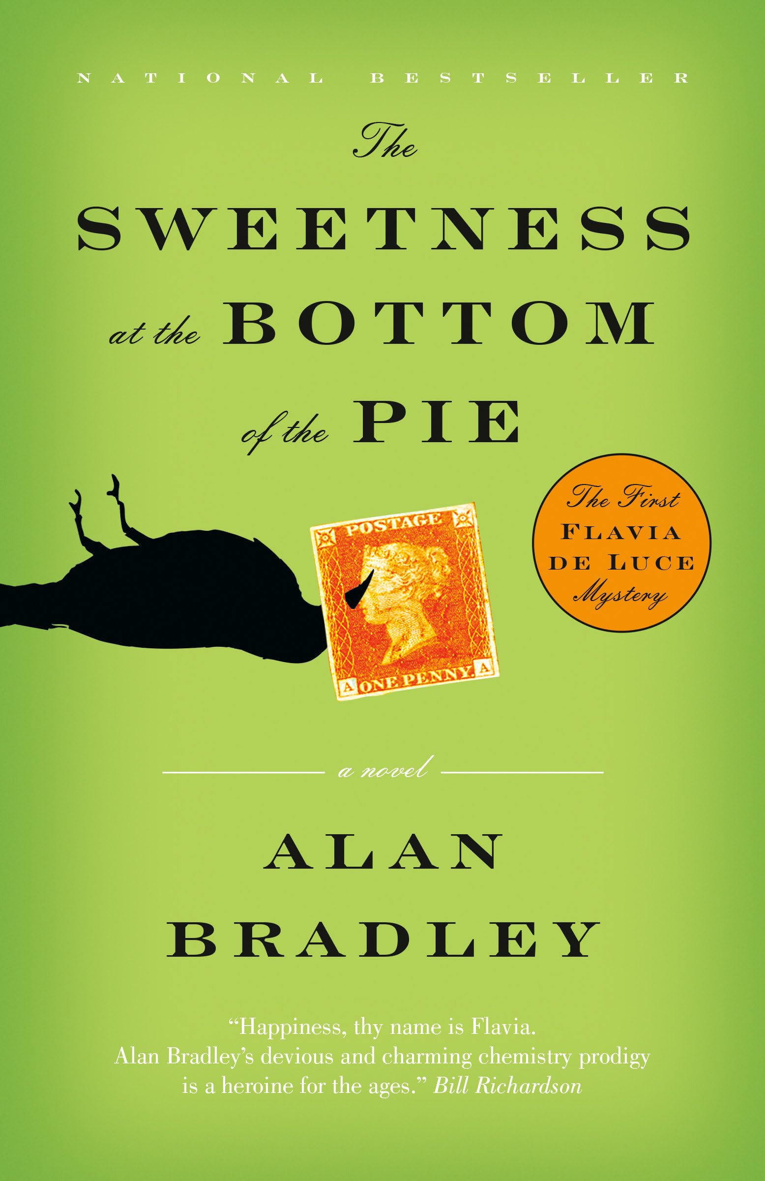 Buy The Sweetness at the Bottom of the Pie: A Flavia de Luce Mystery: 1 — BookShops.in