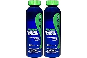 Spa Pure pH Up - pH Increaser for Spas and Hot Tubs (2 Pack)