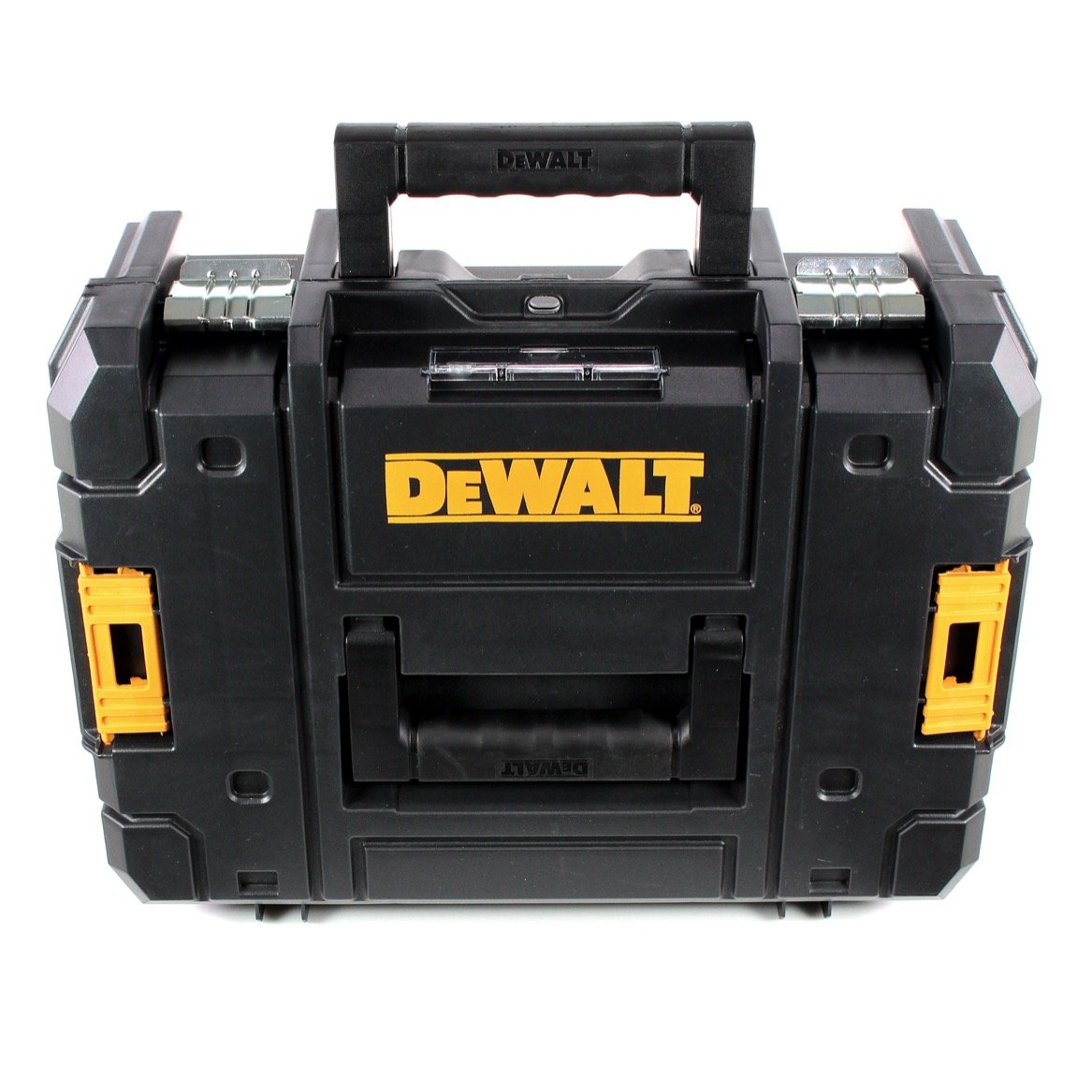 DeWalt DCD 777 D2 wiertarko-wkrętarka akumulatorowa 18 V 65 Nm + 2 akumulatory 2,0 Ah + ładowarka – w walizce na narzędzia TSTAK II